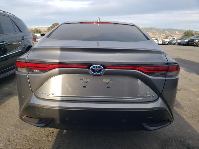 2022 TOYOTA MIRAI LE JTDAAAAA0NA006364