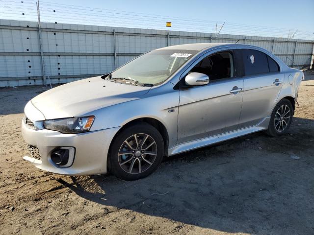 2017 Mitsubishi Lancer ES