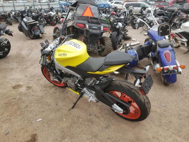 2023 APRILIA RS 660 - ZD4KSUG02PS001587