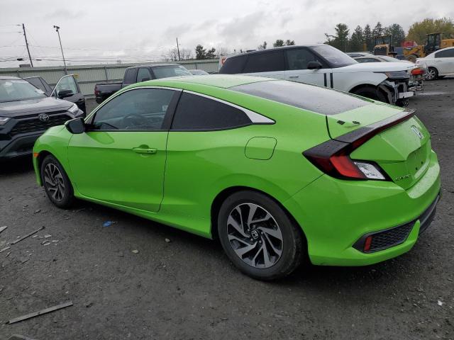 2HGFC4B07GH312104 Honda Civic Lx