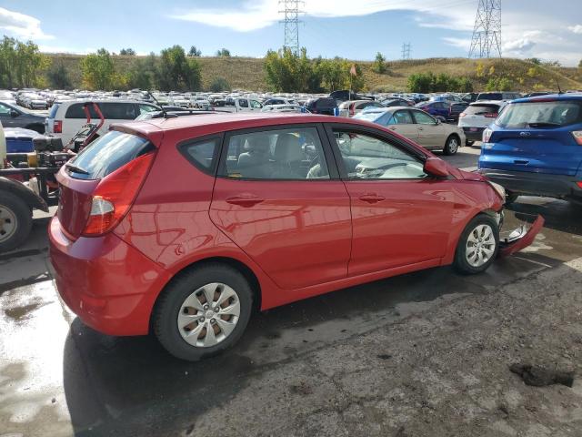 KMHCT5AE6GU251678 | 2016 HYUNDAI ACCENT SE