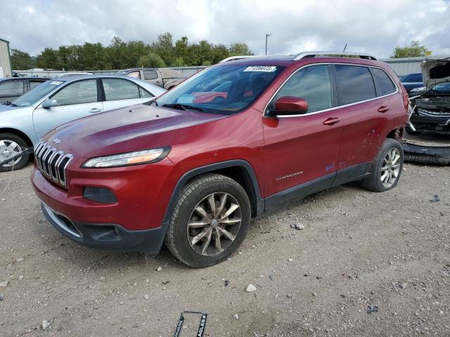 1C4PJMDS8EW150280 2014 Jeep Cherokee Limited