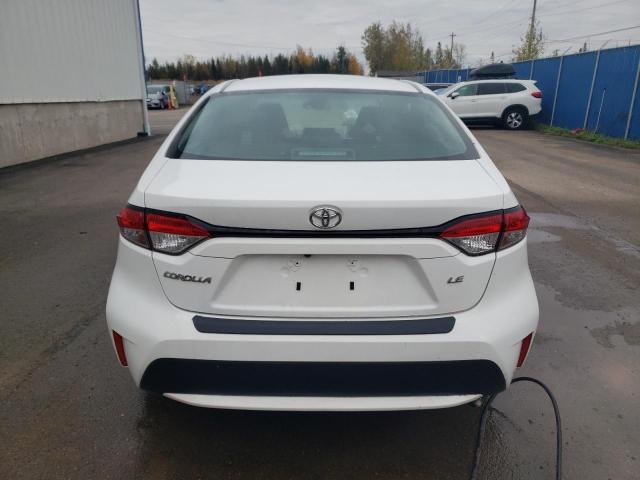 2022 TOYOTA COROLLA LE - 5YFBPMBE0NP288877