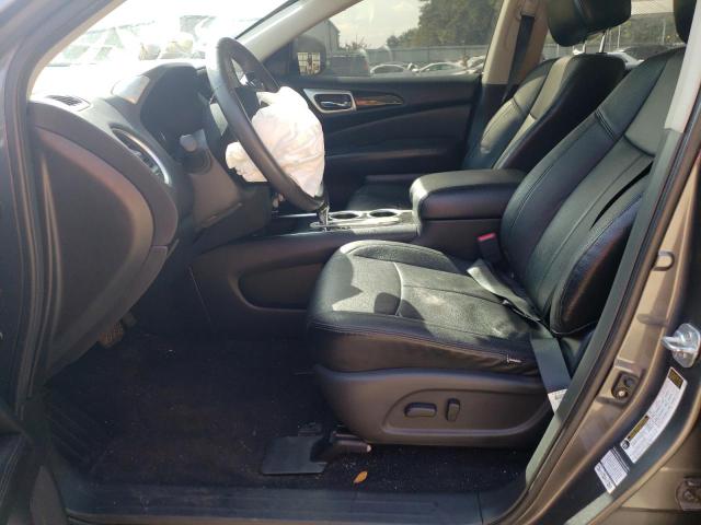 5N1AR2MN5FC653499 Nissan Pathfinder S