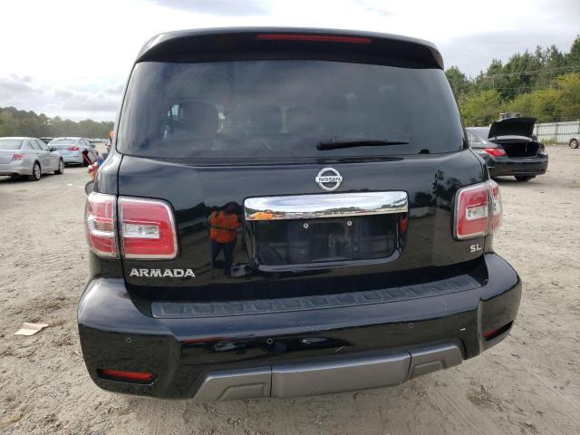 JN8AY2ND4K9088266 Nissan ARMADA SV