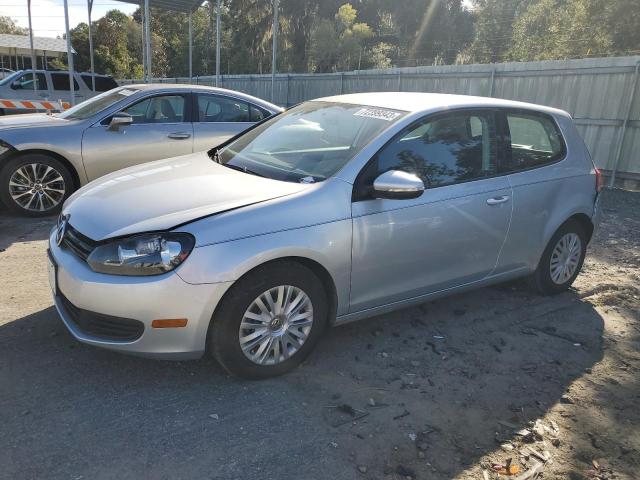 2013 Volkswagen Golf 