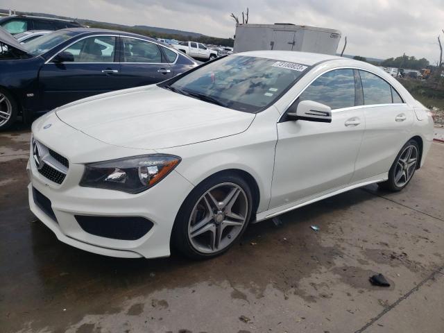 2014 Mercedes-Benz CLA-Class CLA 250