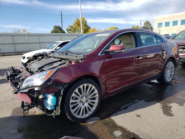 2016 Buick LaCrosse Premium