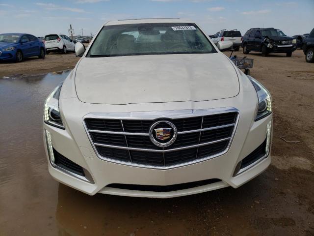 1G6AR5S34E0146491 Cadillac Cts Luxury Collection