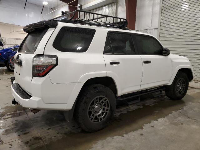  TOYOTA 4RUNNER 2021 Білий