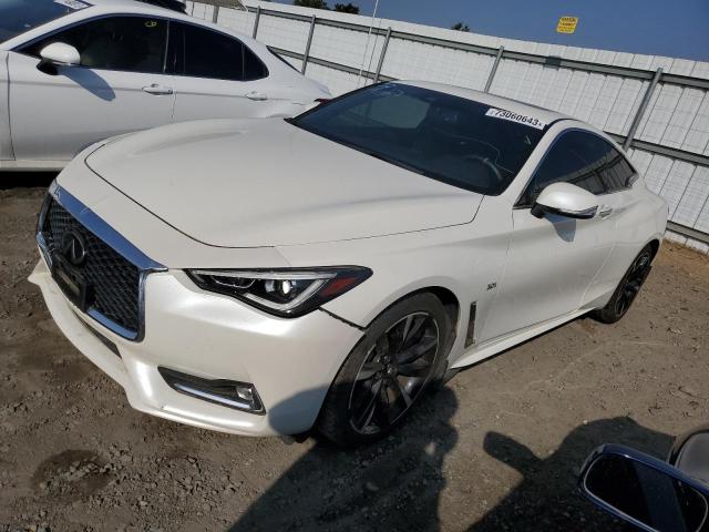 2020 INFINITI Q60 PURE