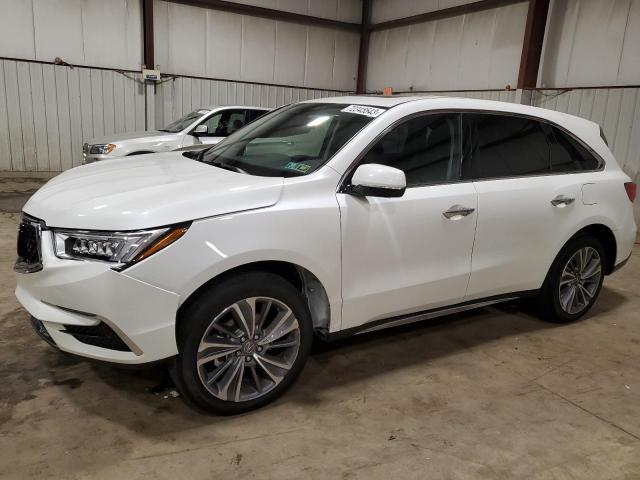 2018 Acura MDX 