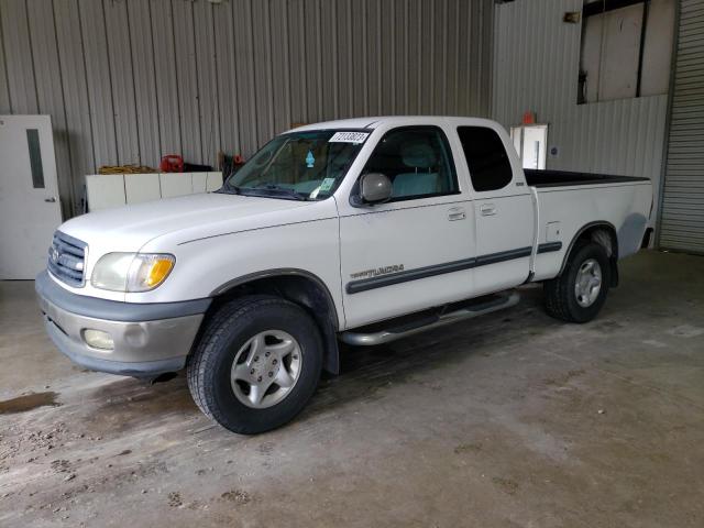 2002 Toyota Tundra Access Cab VIN: 5TBRT34142S275169 Lot: 72133823