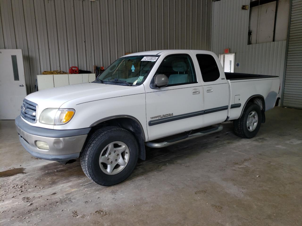 5TBRT34142S275169 2002 Toyota Tundra Access Cab