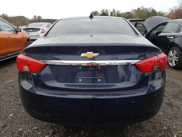2G1115S31G9156515 2016 Chevrolet Impala Lt