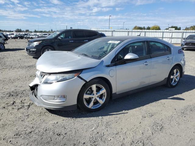 2012 Chevrolet Volt 