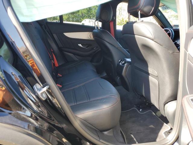 2020 MERCEDES-BENZ GLC 43 4MA - W1N0G6EB6LF761151