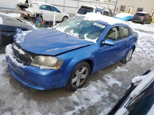 2008 Dodge Avenger R/T