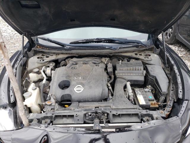 1N4AA5AP1EC449970 Nissan MAXIMA S