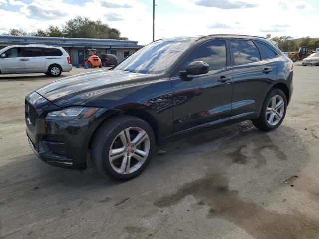 2017 Jaguar F-PACE 