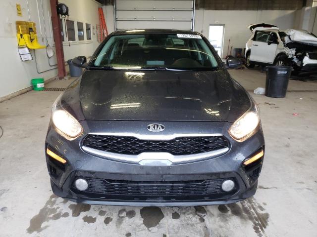 3KPF24AD7KE075835 | 2019 KIA FORTE FE