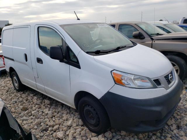 3N6CM0KN8JK703802 Nissan NV200 2.5S
