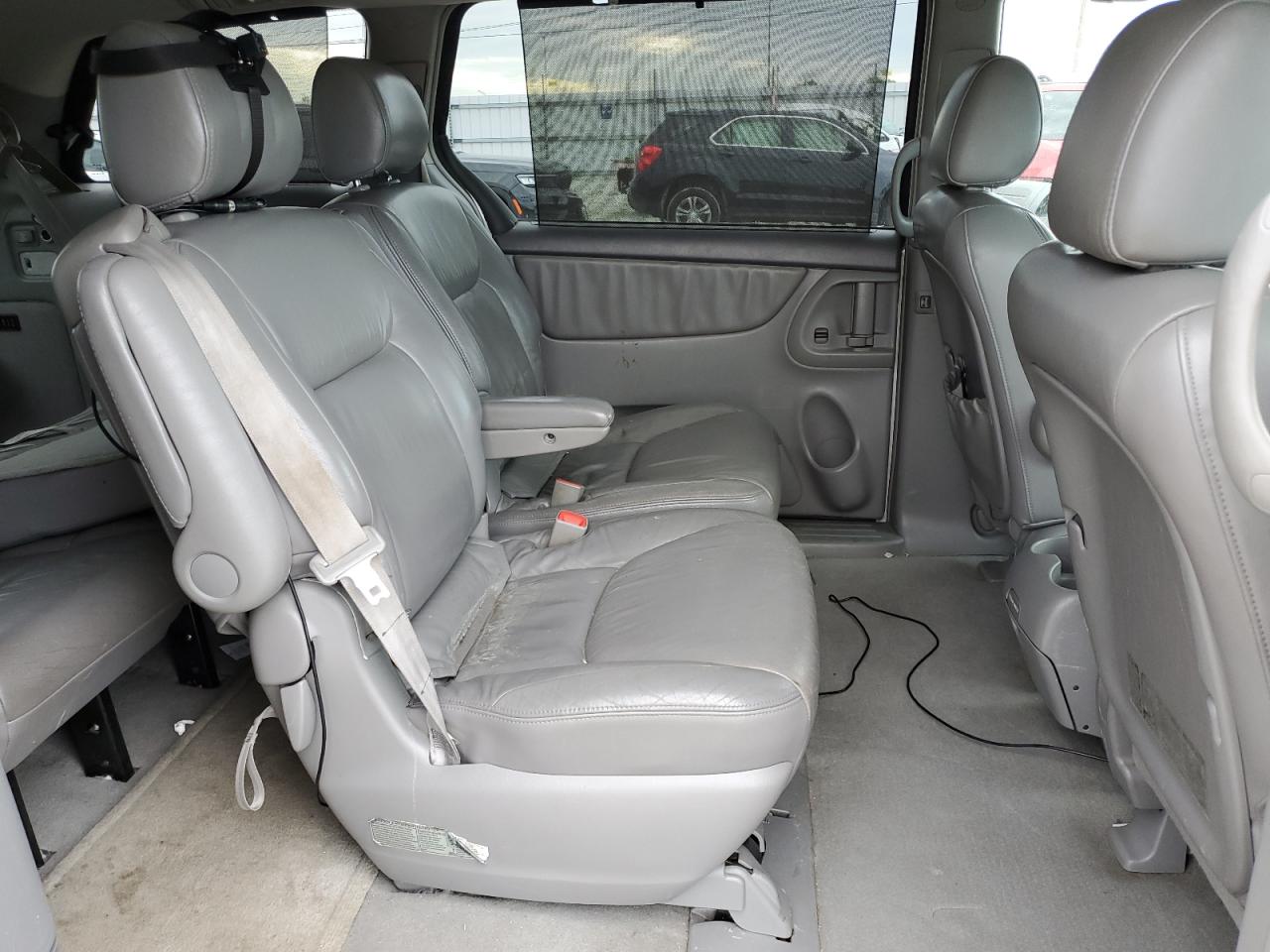 5TDZA22C24S118612 2004 Toyota Sienna Xle