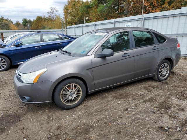 2010 Ford Focus SE