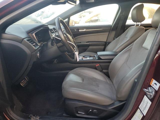 3FA6P0VP0HR338849 Ford Fusion Sport