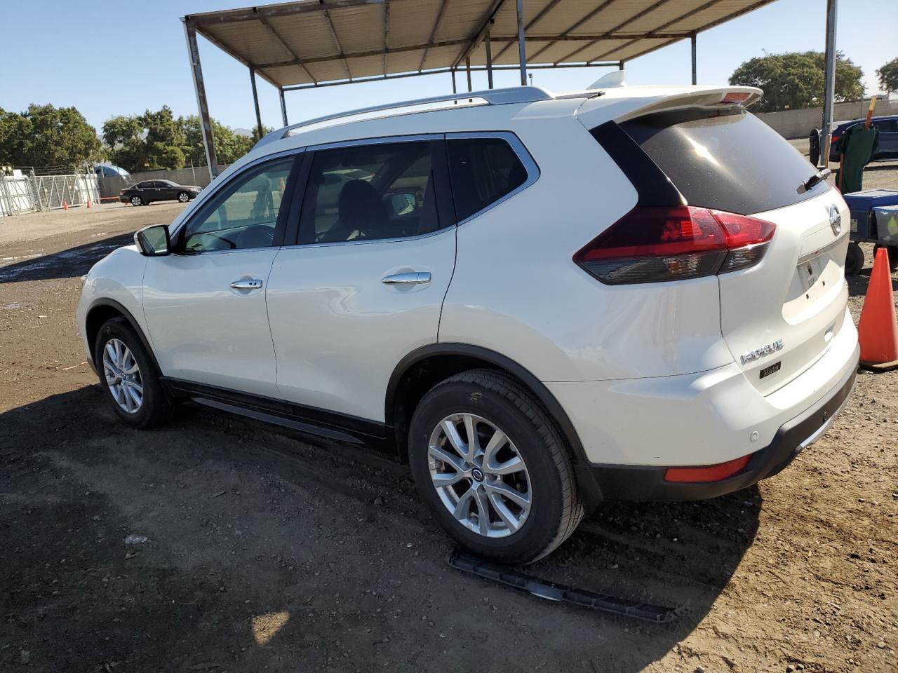5N1AT2MV1KC770816 NISSAN ROGUE 2019