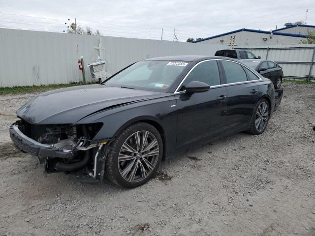 2019 Audi A6 Premium Plus