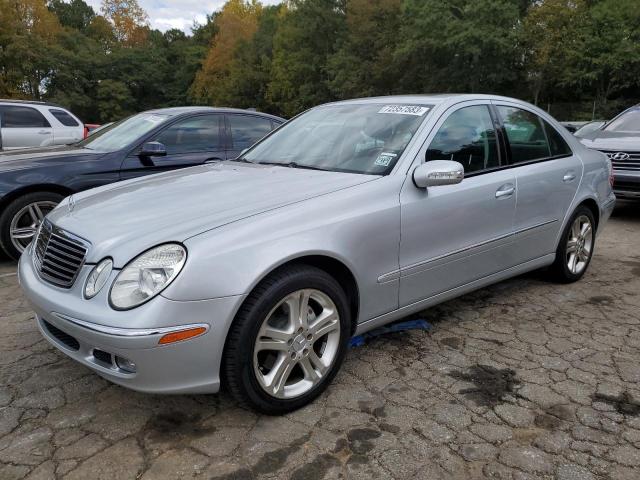 2006 Mercedes-Benz E-Class E 350