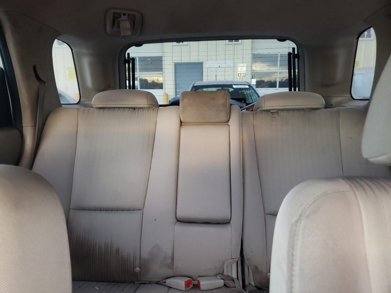 KNDJF724897610907 2009 Kia Sportage Lx