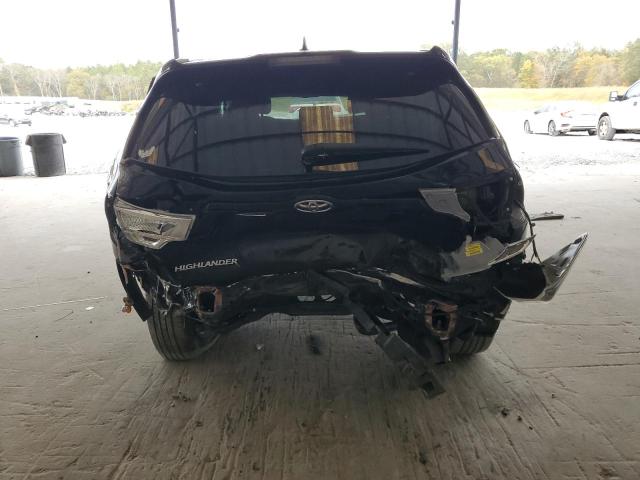 VIN 5TDKKRFH5FS105708 2015 Toyota Highlander, Xle no.6