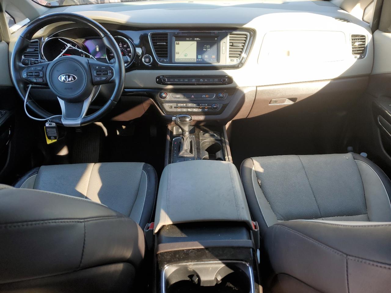 KNDME5C1XG6118746 KIA SEDONA 2016