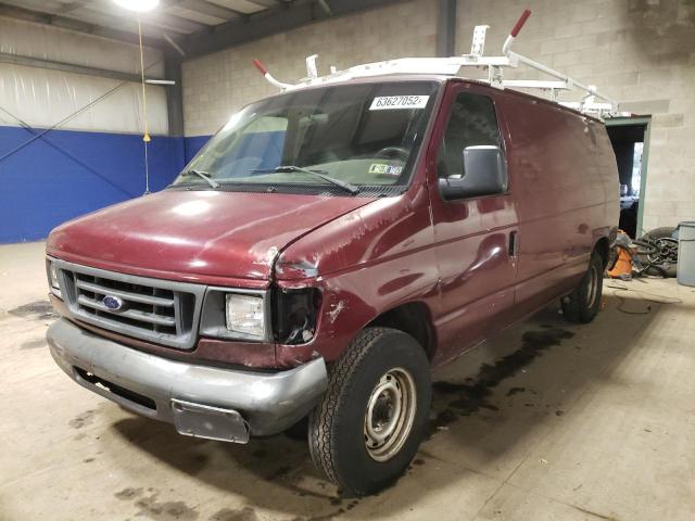 2003 Ford Econoline Cargo Van 