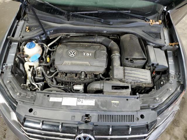 1VWCS7A32FC090474 | 2015 Volkswagen passat sel