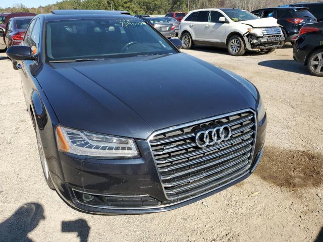 2015 AUDI A8 QUATTRO WAUJGAFD4FN005145