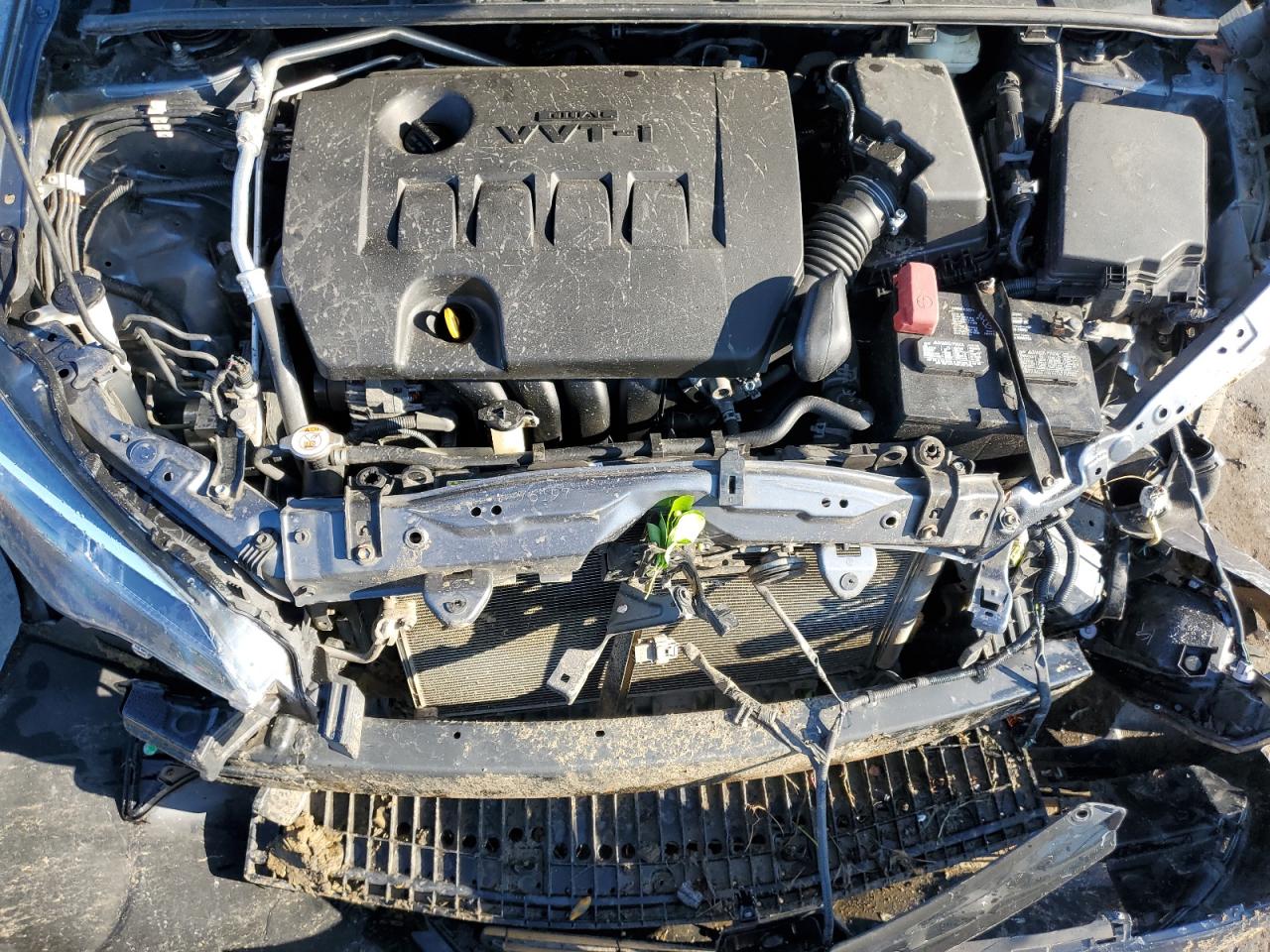 2T1BURHE9HC945550 TOYOTA COROLLA 2017