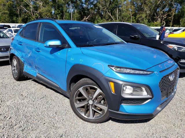 2018 HYUNDAI KONA ULTIM - KM8K5CA52JU071549