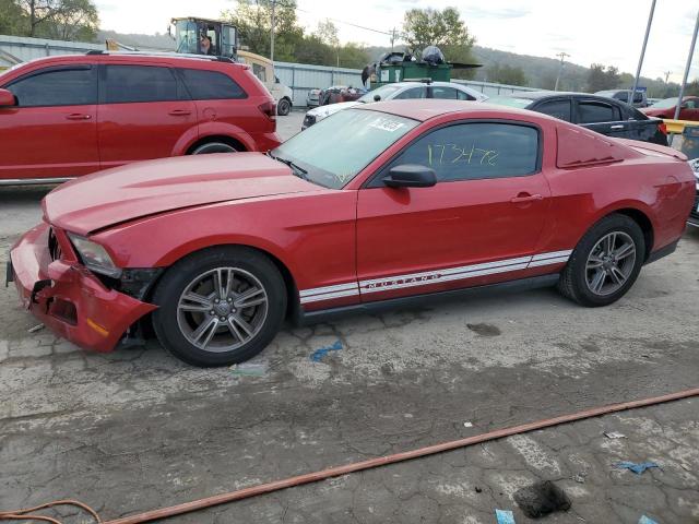 2012 Ford Mustang 