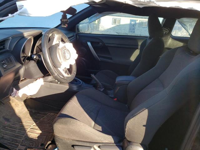  TOYOTA SCION 2013 Чорний