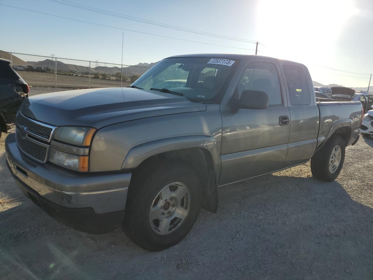 1GCEK19T46Z211922 2006 Chevrolet Silverado K1500