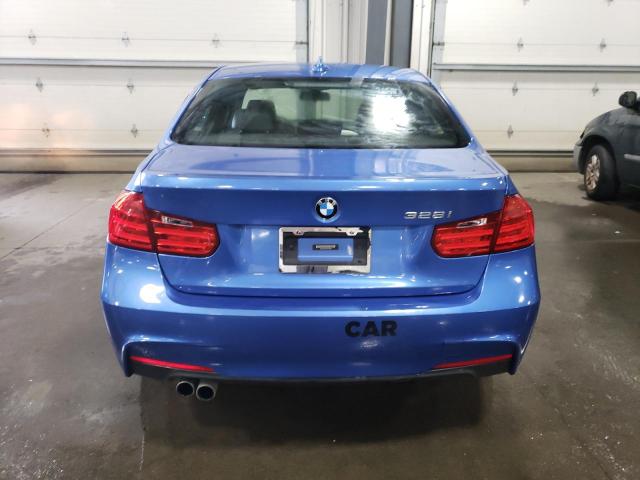 WBA3A5C52FP647088 | 2015 BMW 328 I