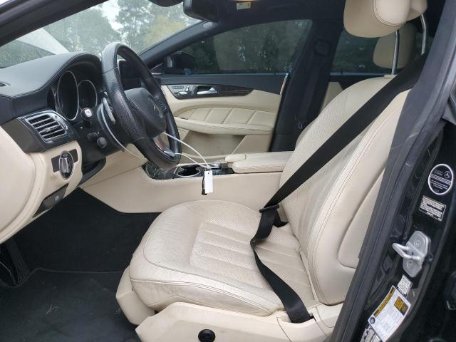2015 MERCEDES-BENZ CLS 400 - WDDLJ6FB1FA145434