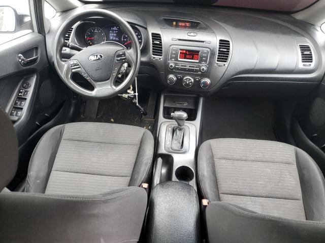 KNAFX4A62F5373663 KIA FORTE LX