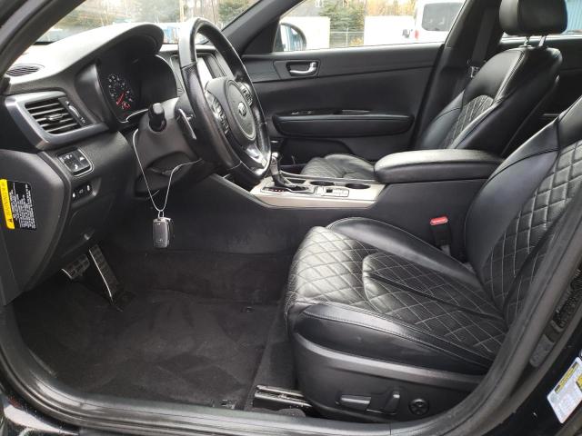 2016 KIA OPTIMA SXL - 5XXGV4L23GG087700