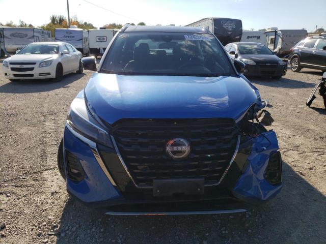 3N1CP5DV3NL498865 Nissan KICKS SR