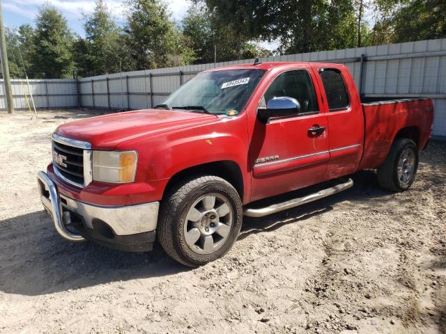 2011 GMC Sierra 1500 SLE