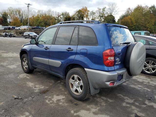 2005 Toyota Rav4 VIN: JTEHD20V156040344 Lot: 72442253